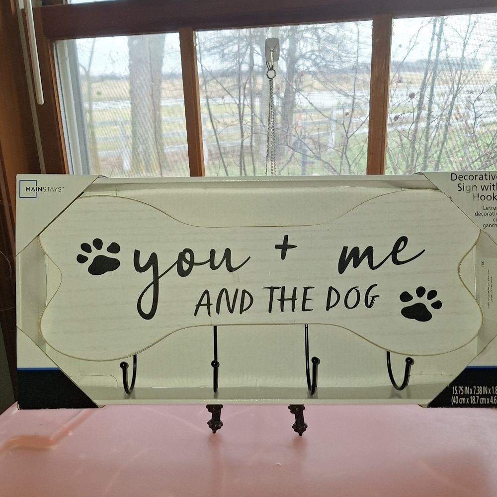 Mainstays Decorative Sign